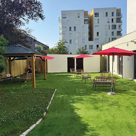 Ibis Styles Paris Saint Denis La Plaine Hotel Eksteriør billede