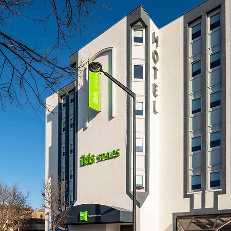 Ibis Styles Paris Saint Denis La Plaine Hotel Eksteriør billede