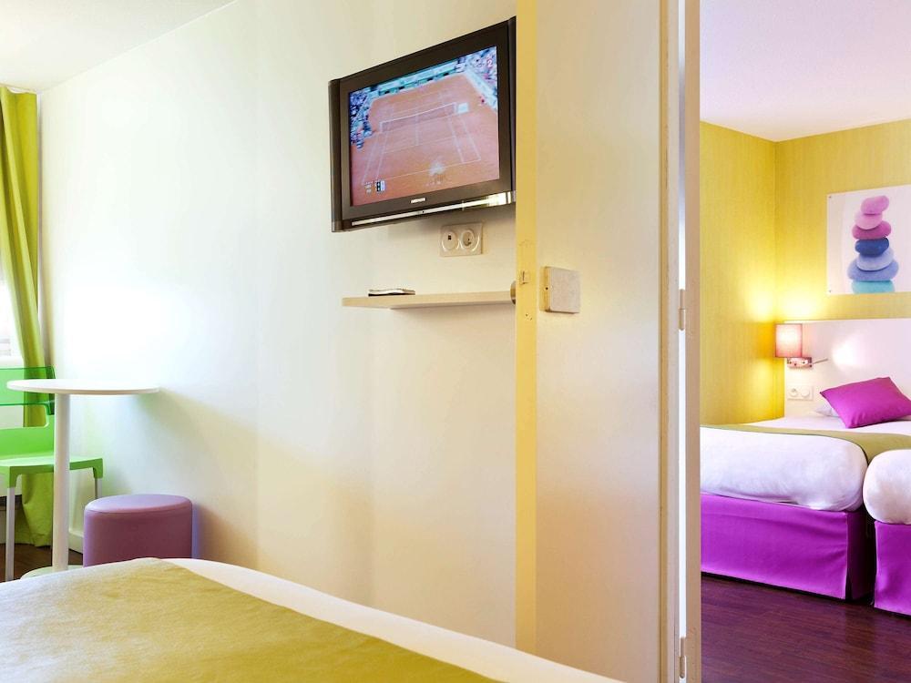 Ibis Styles Paris Saint Denis La Plaine Hotel Eksteriør billede