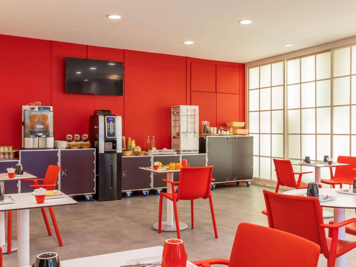 Ibis Styles Paris Saint Denis La Plaine Hotel Eksteriør billede
