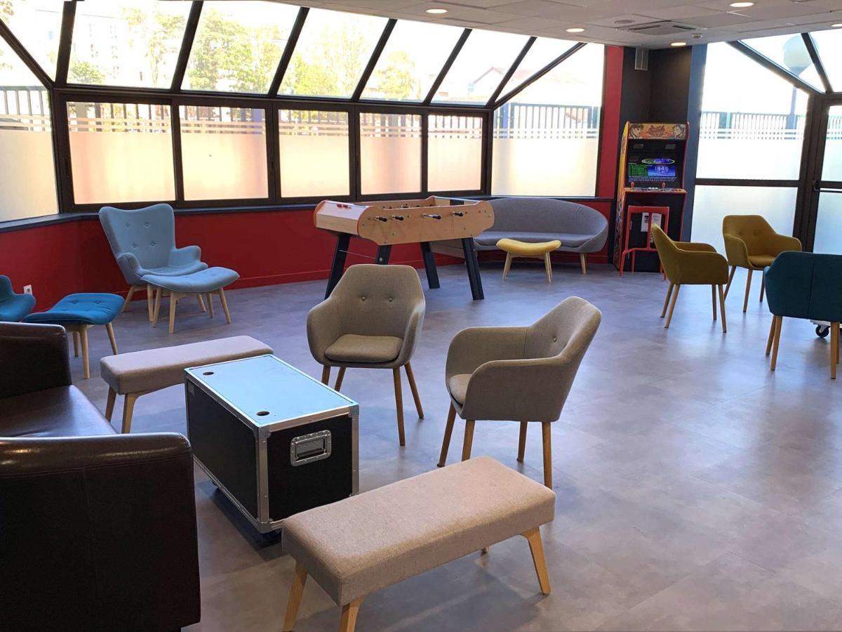 Ibis Styles Paris Saint Denis La Plaine Hotel Eksteriør billede