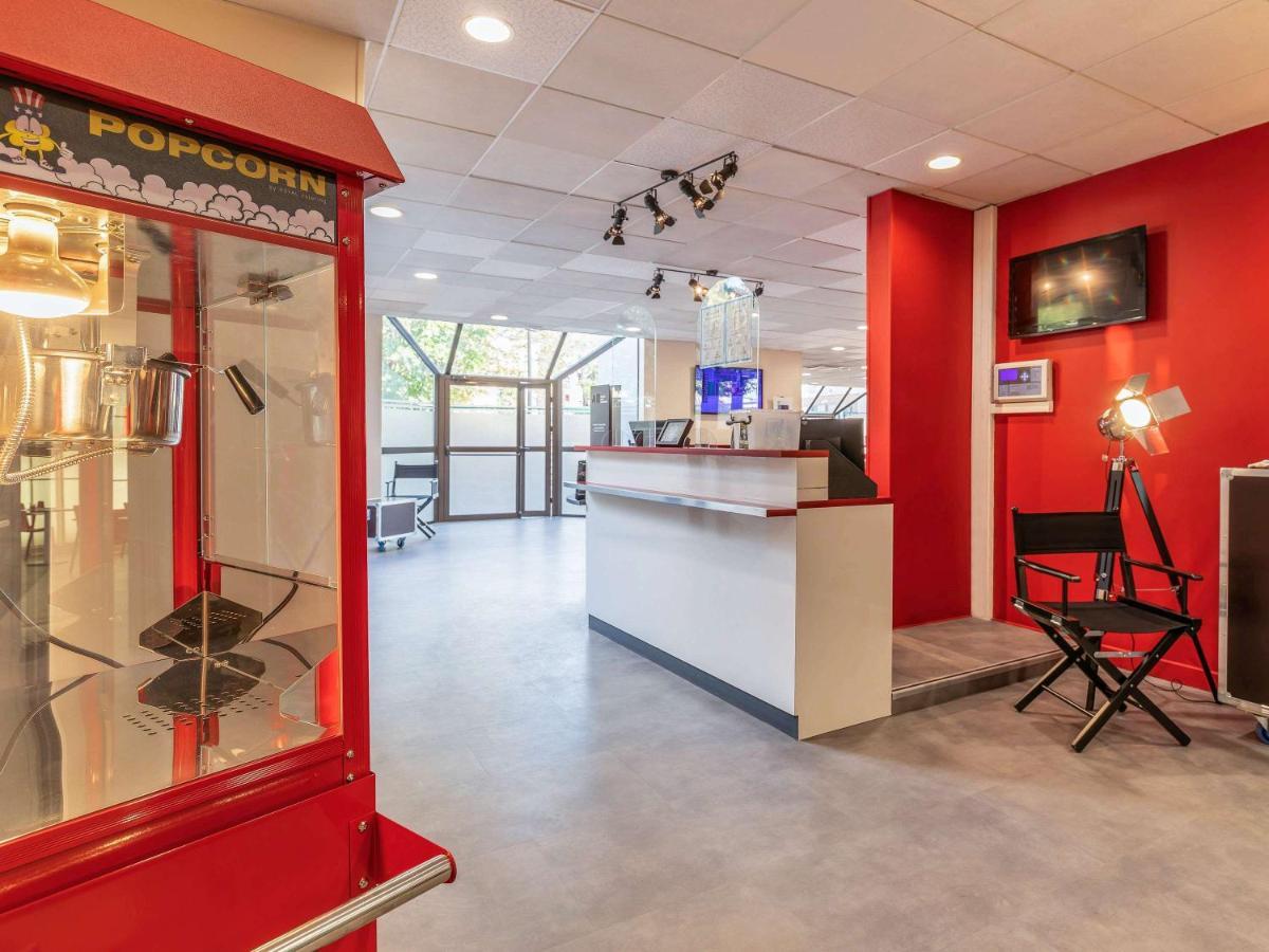 Ibis Styles Paris Saint Denis La Plaine Hotel Eksteriør billede
