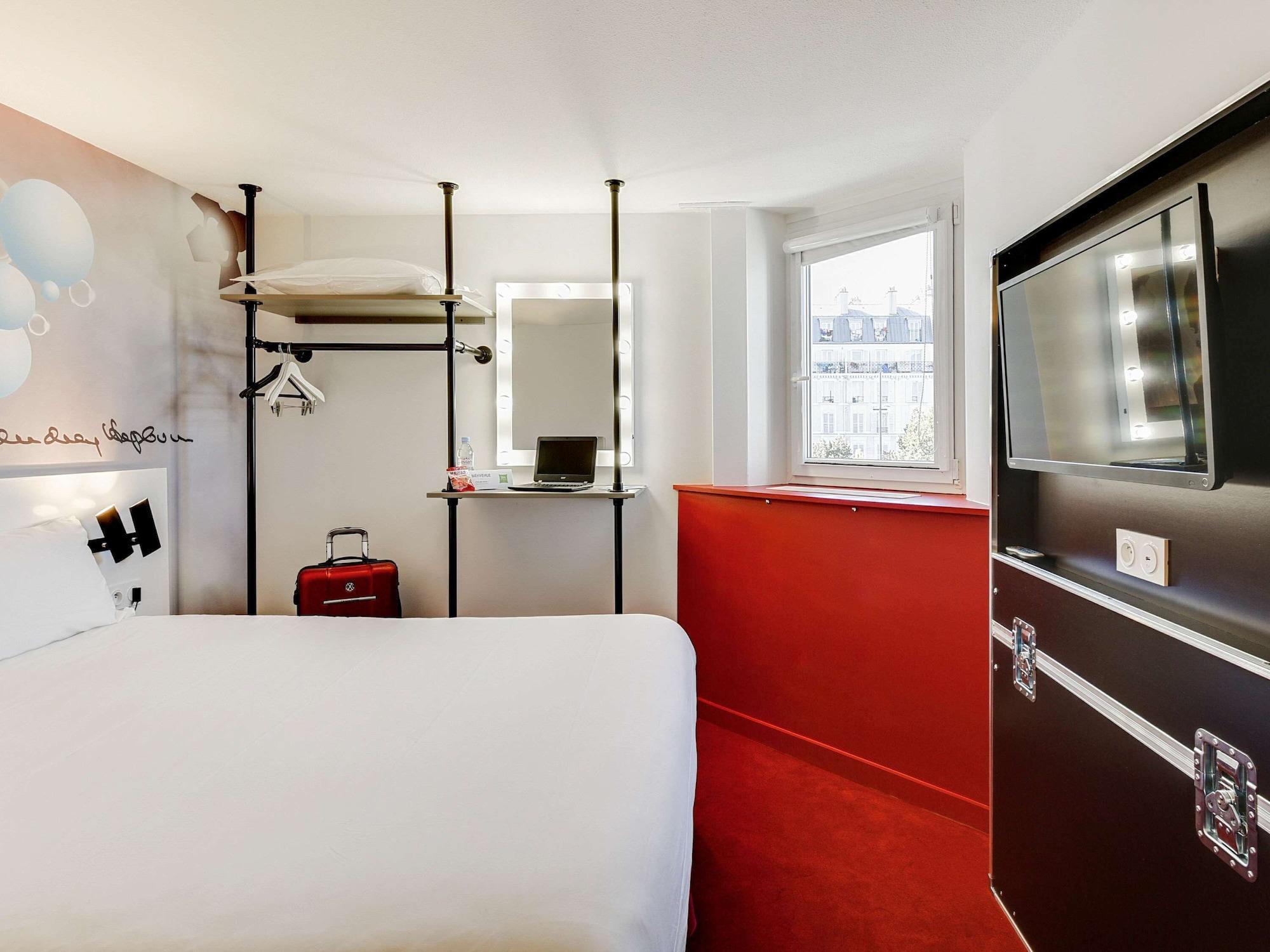 Ibis Styles Paris Saint Denis La Plaine Hotel Eksteriør billede