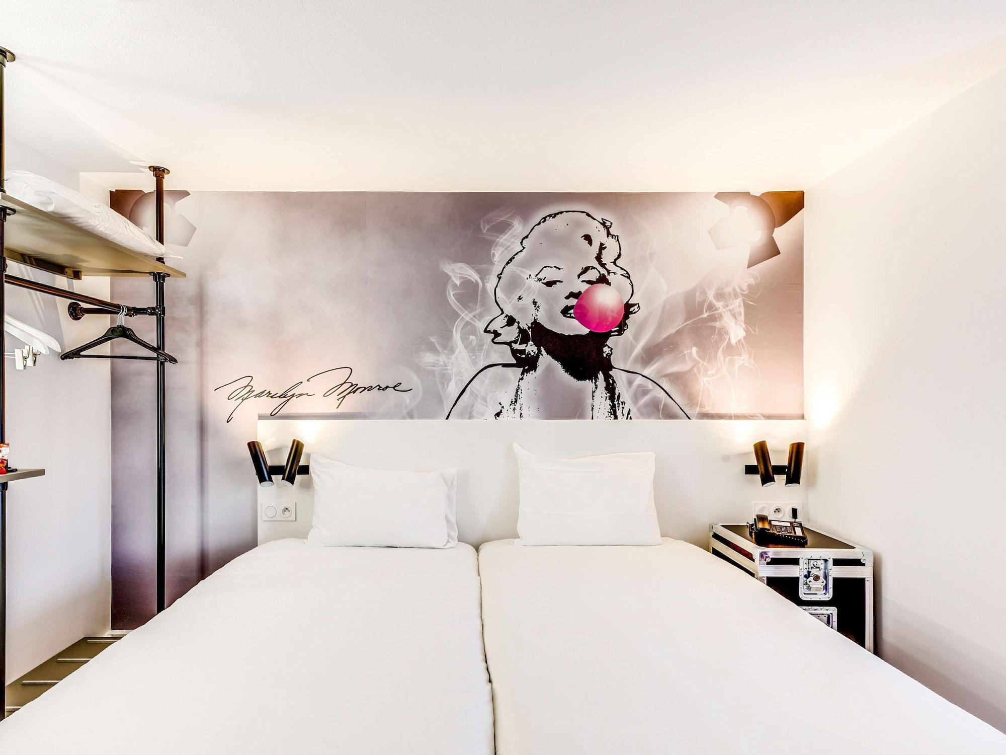 Ibis Styles Paris Saint Denis La Plaine Hotel Eksteriør billede
