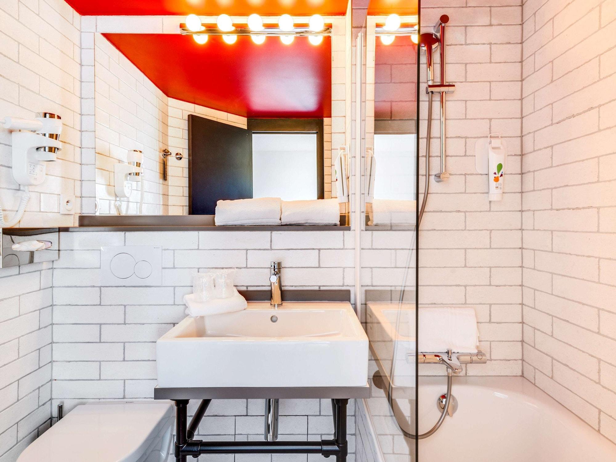Ibis Styles Paris Saint Denis La Plaine Hotel Eksteriør billede