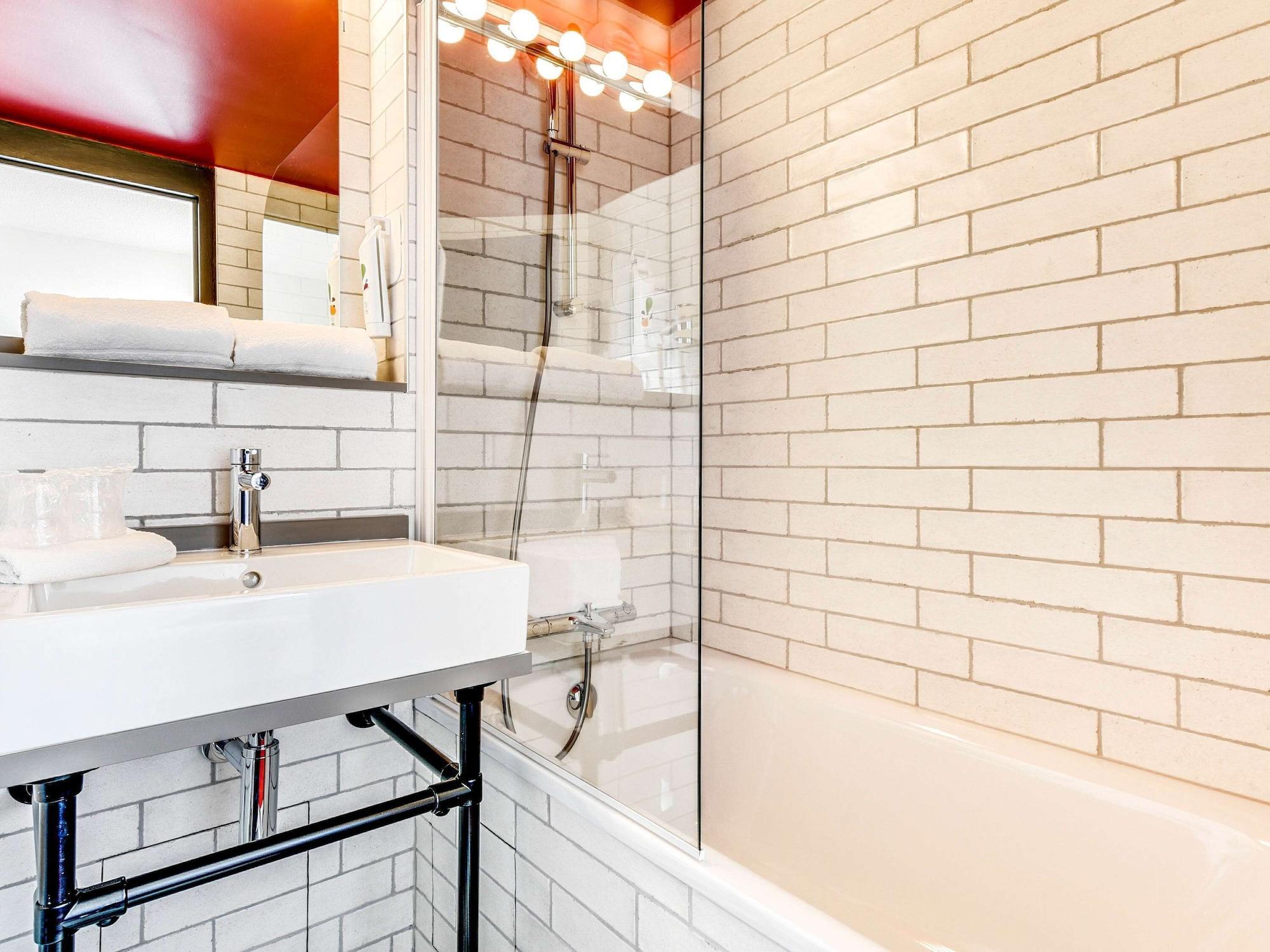 Ibis Styles Paris Saint Denis La Plaine Hotel Eksteriør billede