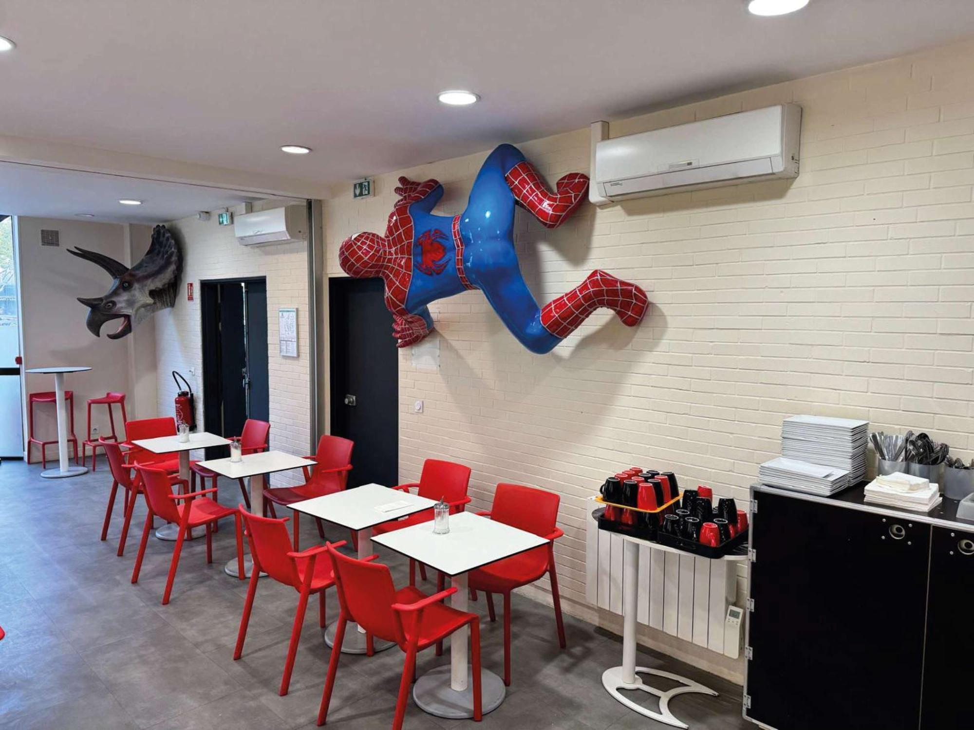 Ibis Styles Paris Saint Denis La Plaine Hotel Eksteriør billede