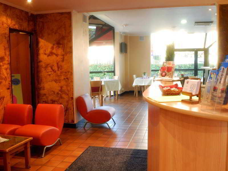 Ibis Styles Paris Saint Denis La Plaine Hotel Eksteriør billede