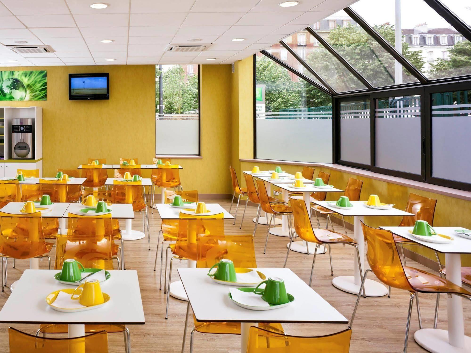 Ibis Styles Paris Saint Denis La Plaine Hotel Eksteriør billede
