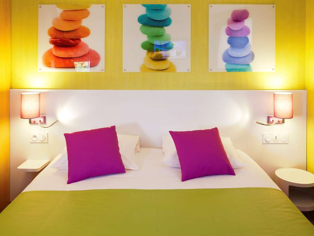 Ibis Styles Paris Saint Denis La Plaine Hotel Værelse billede