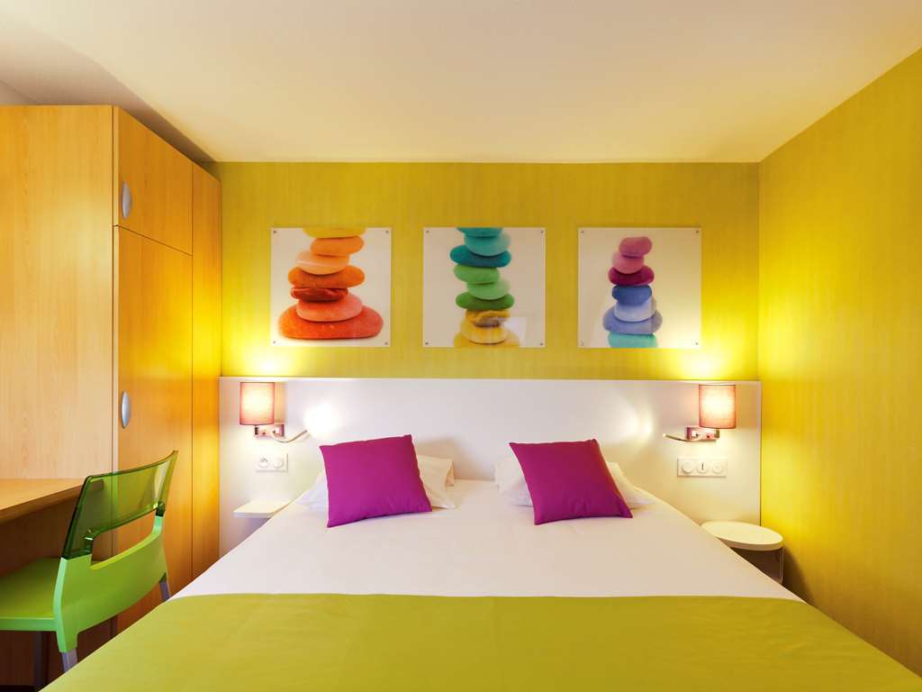 Ibis Styles Paris Saint Denis La Plaine Hotel Værelse billede