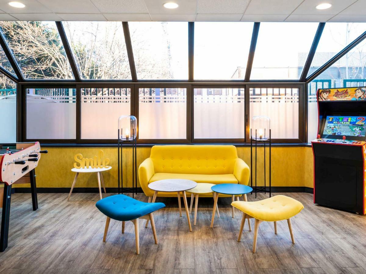 Ibis Styles Paris Saint Denis La Plaine Hotel Eksteriør billede