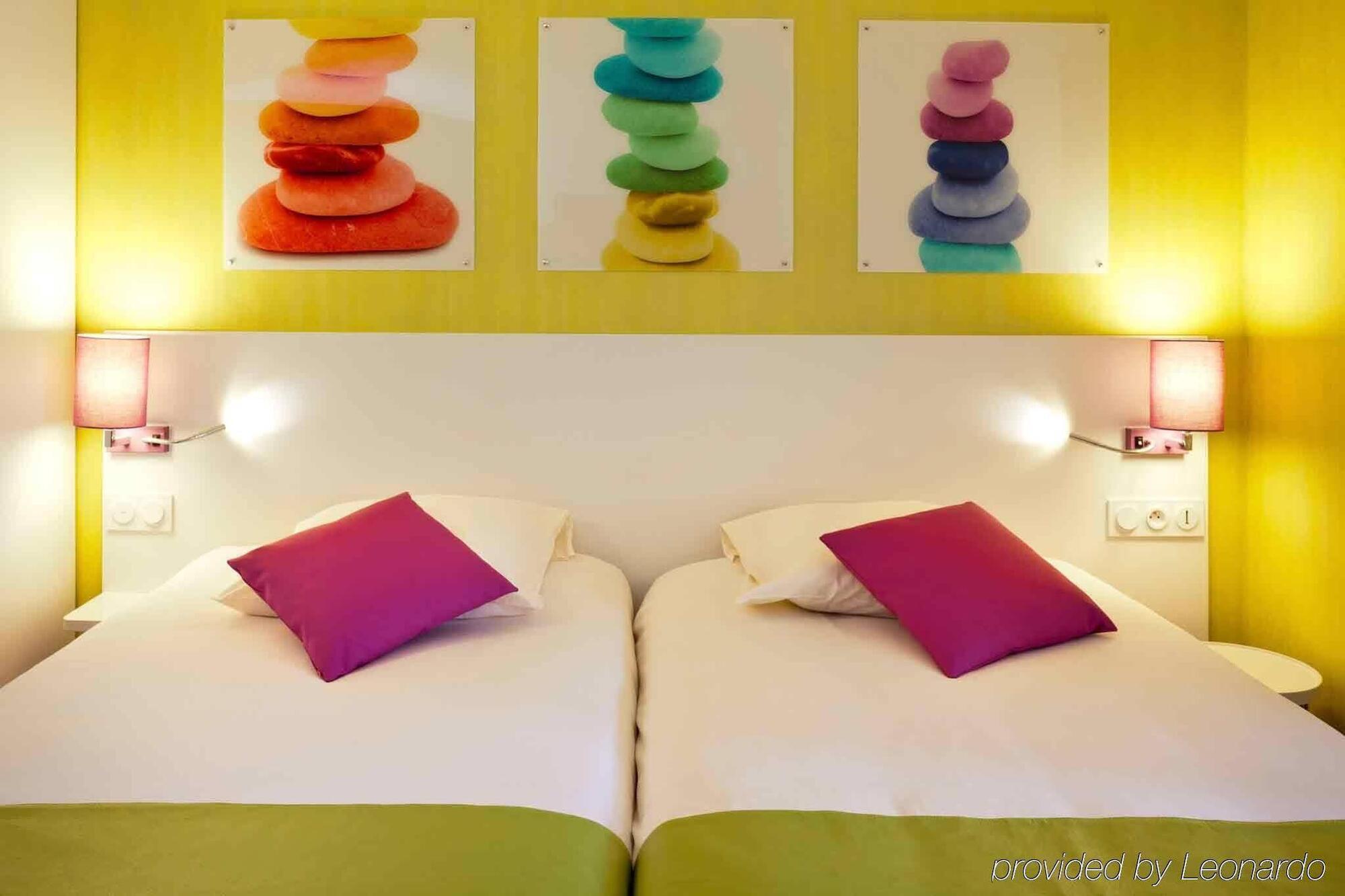 Ibis Styles Paris Saint Denis La Plaine Hotel Eksteriør billede