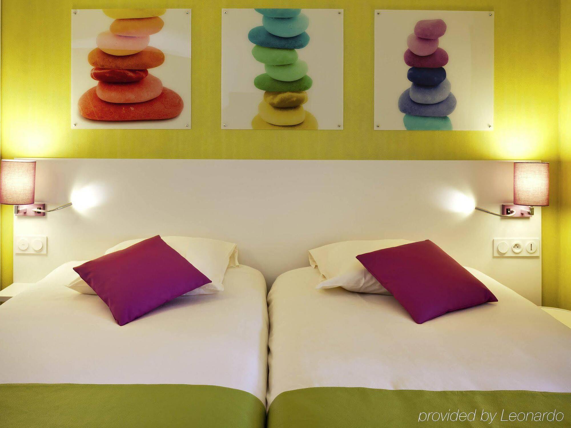 Ibis Styles Paris Saint Denis La Plaine Hotel Eksteriør billede