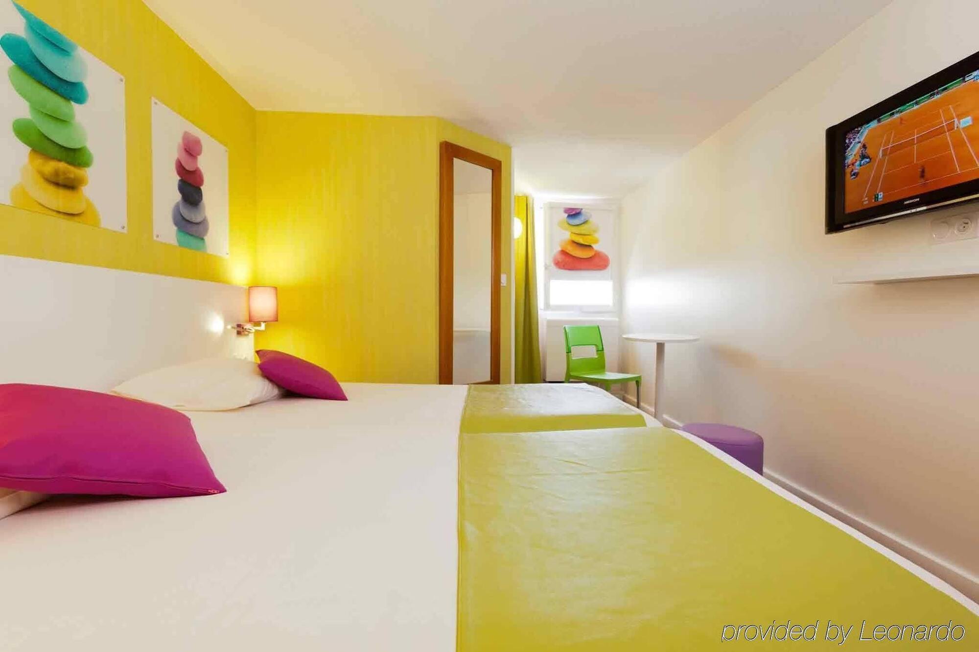 Ibis Styles Paris Saint Denis La Plaine Hotel Eksteriør billede