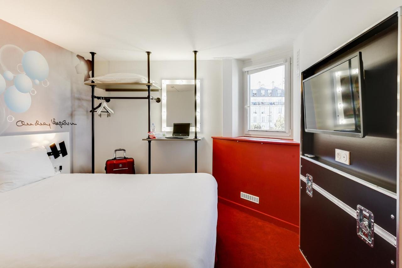 Ibis Styles Paris Saint Denis La Plaine Hotel Eksteriør billede
