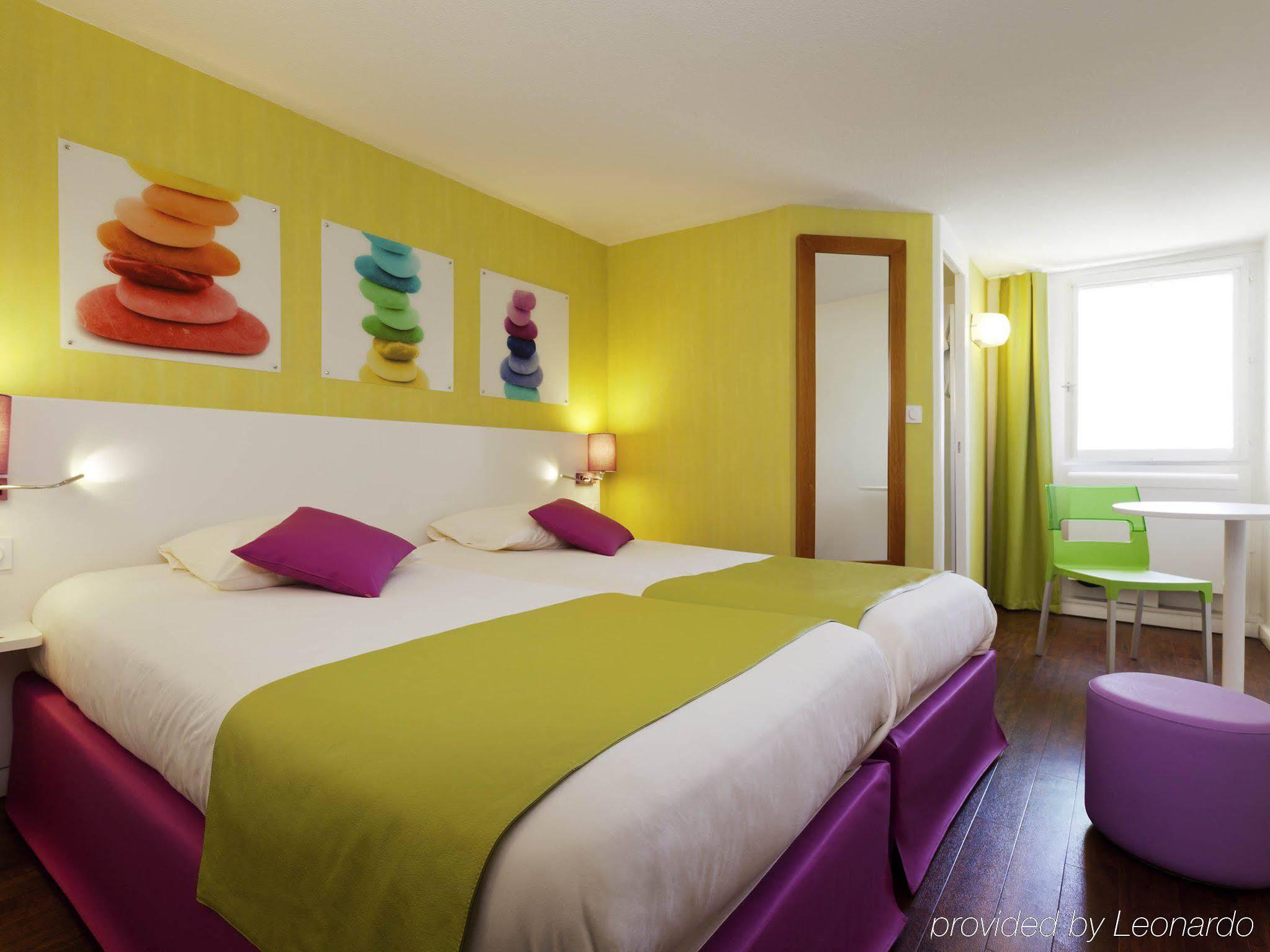 Ibis Styles Paris Saint Denis La Plaine Hotel Eksteriør billede