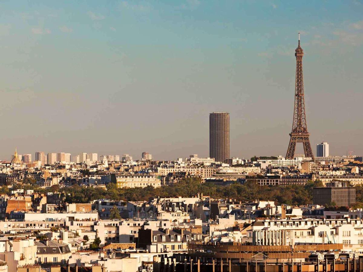 Ibis Styles Paris Saint Denis La Plaine Hotel Eksteriør billede